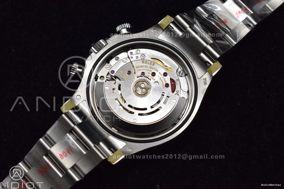 Clean Edition Daytona 742 V Unique SA4130 SS Arabic Bracelet Gray Markers 1:1 on Best Dial 116509 0228